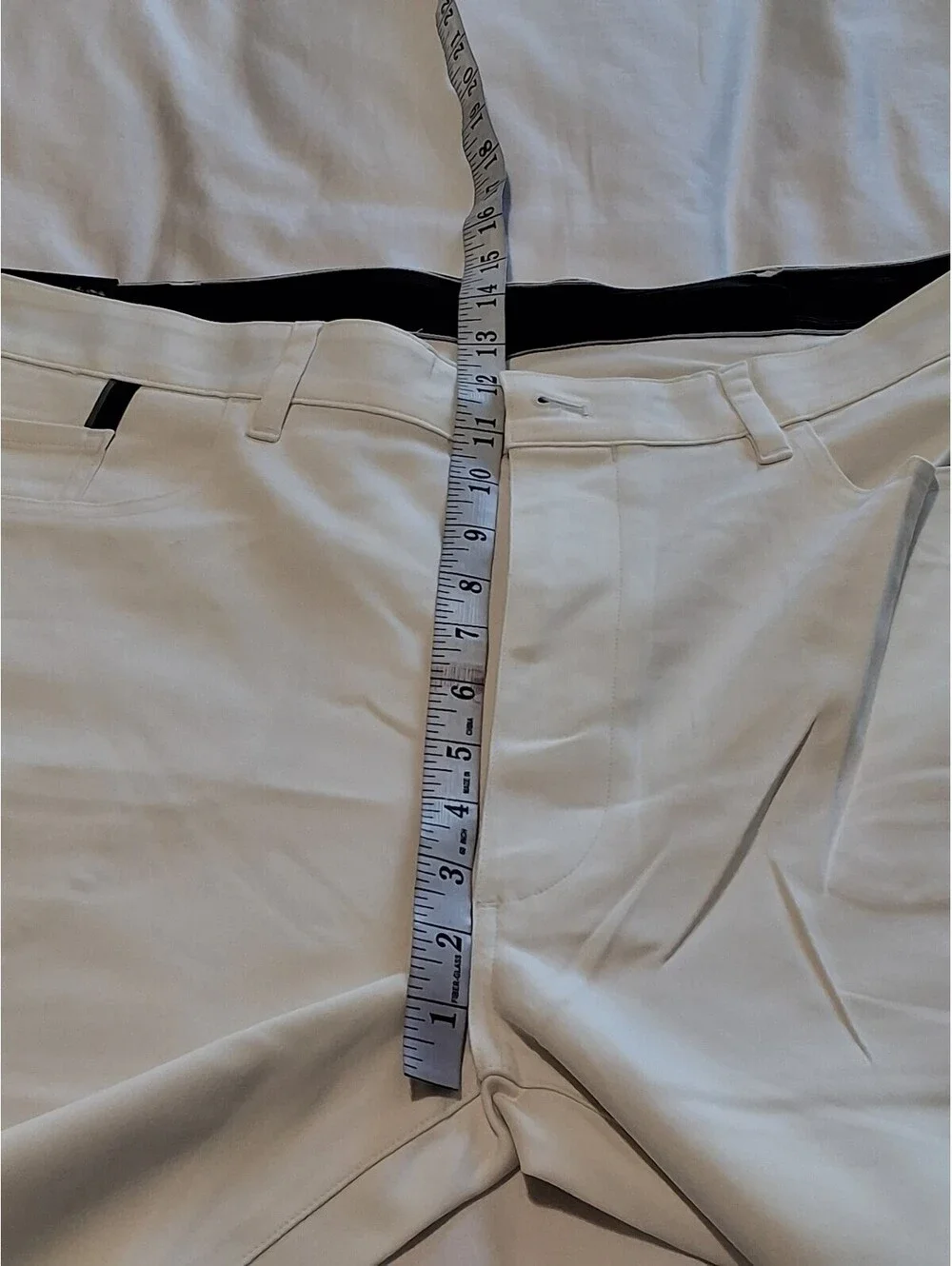 Polo Ralph Lauren Performance White Slim Fit Pants 38Tx38